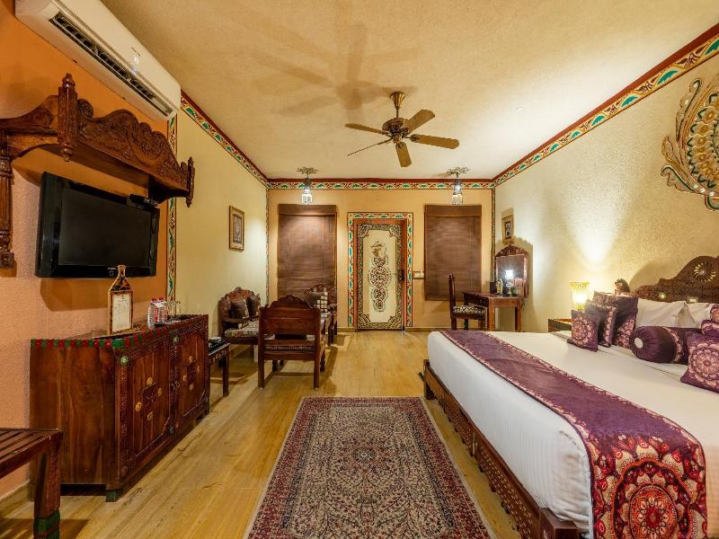 Chokhi Dhani Resort image