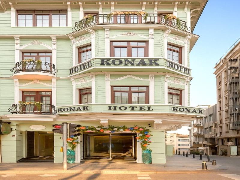 Konak Hotel Taksim image