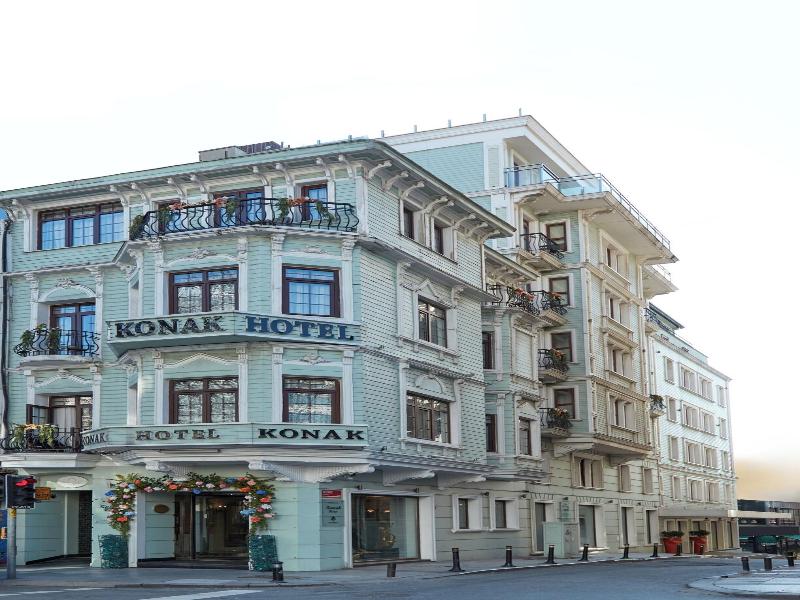 Konak Hotel Taksim image
