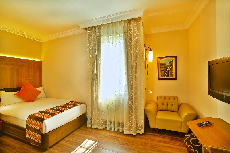 Konak Hotel Istanbul
