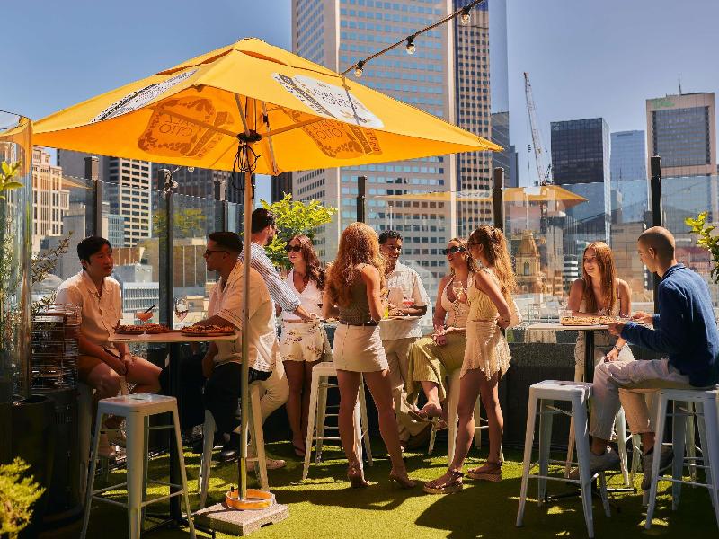 Pullman Melbourne City Centre image