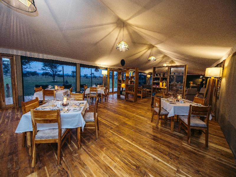 The African Kongoni Serengeti Safari Camp, Mara