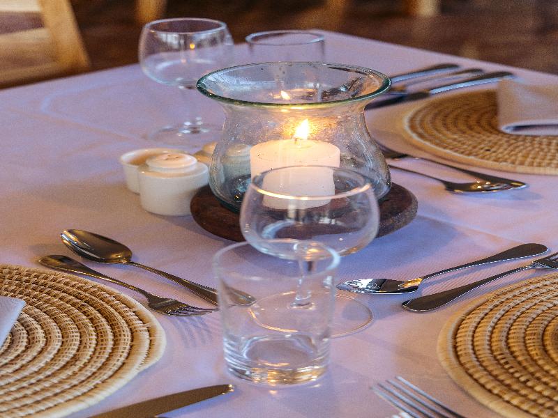 The African Kongoni Serengeti Safari Camp