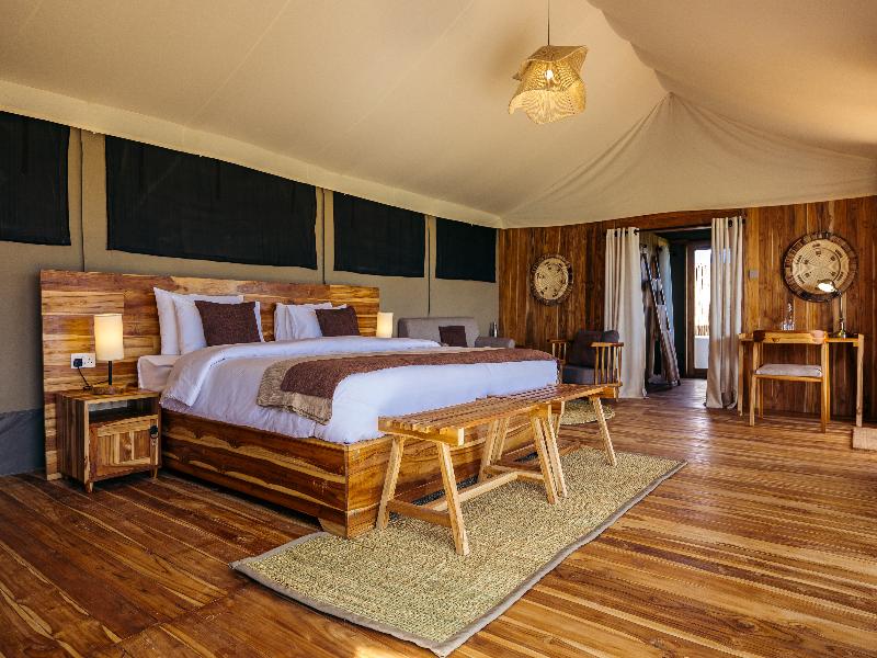 Luxury Family Safari Tent