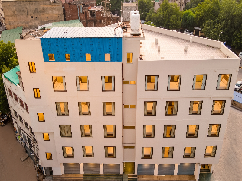 The Chapter Hotel, Vasant Kunj image