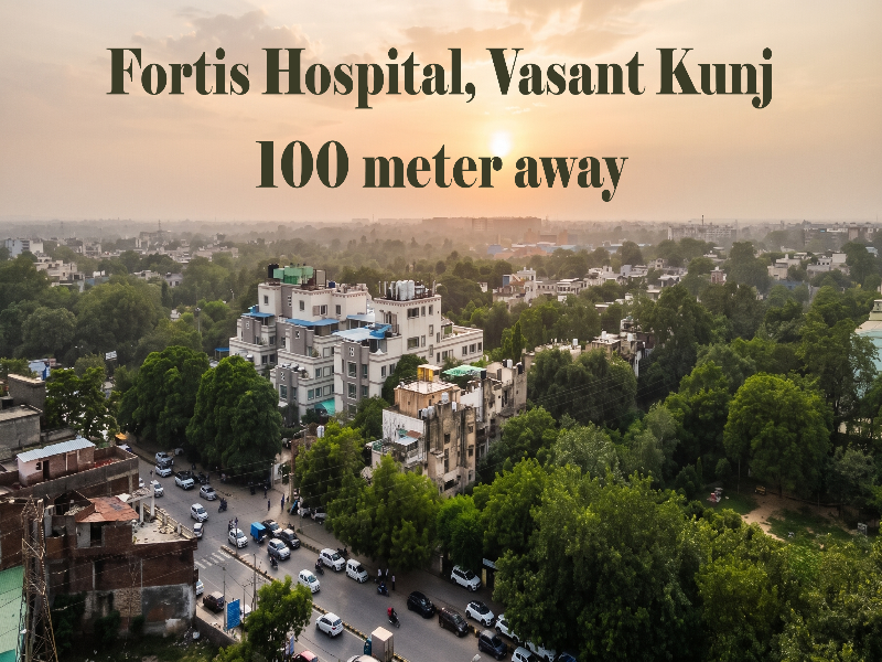 The Chapter Hotel, Vasant Kunj image