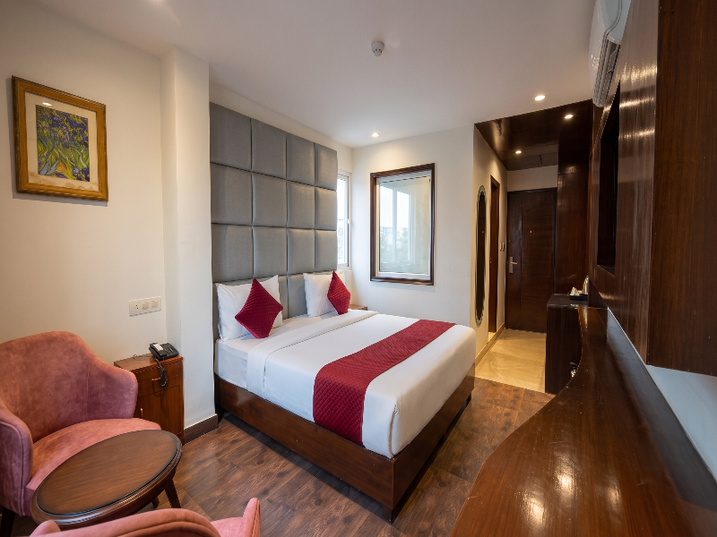 The Chapter Hotel, Vasant Kunj image