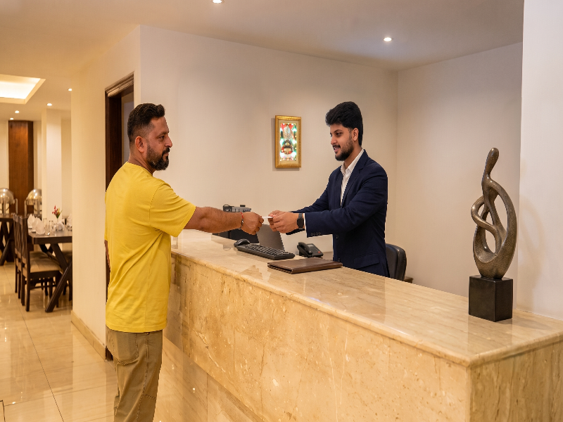 The Chapter Hotel, Vasant Kunj image