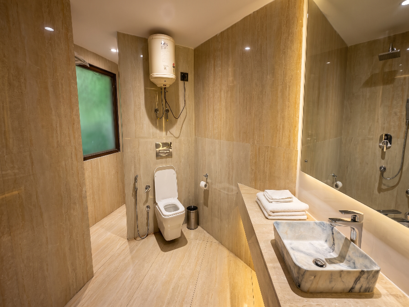 The Chapter Hotel, Vasant Kunj image