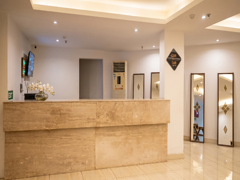 The Chapter Hotel, Vasant Kunj image