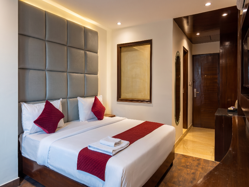 The Chapter Hotel, Vasant Kunj image