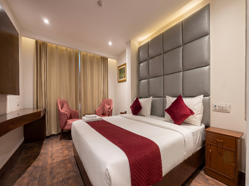The Chapter Hotel, Vasant Kunj image