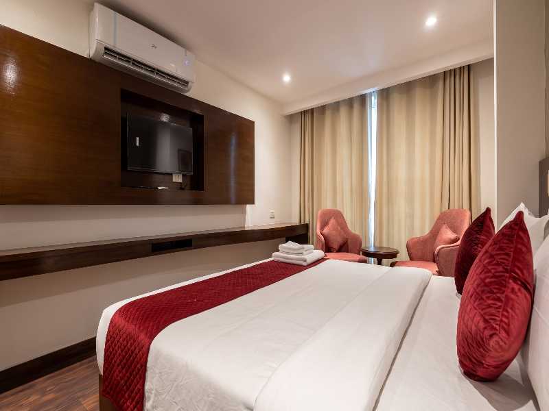 The Chapter Hotel, Vasant Kunj image