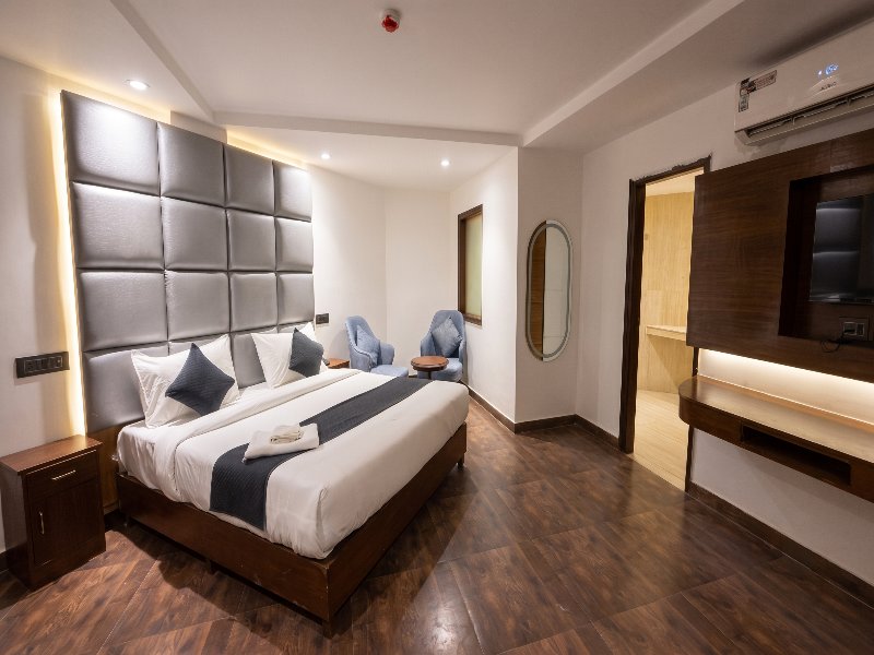 The Chapter Hotel, Vasant Kunj image