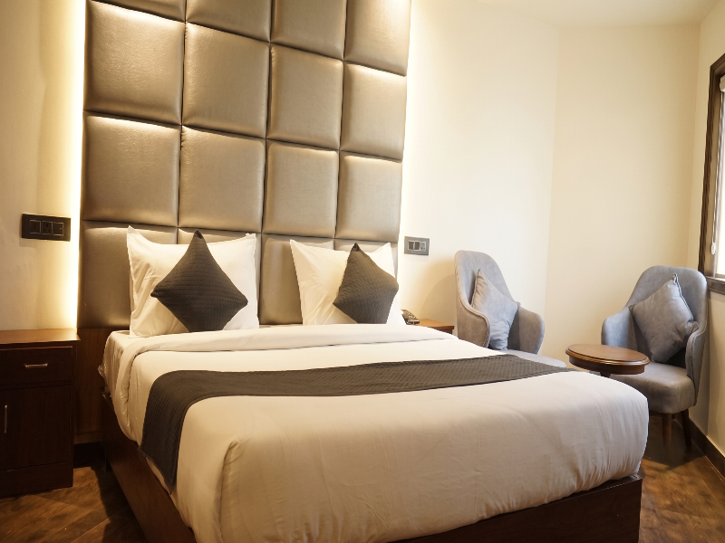 The Chapter Hotel, Vasant Kunj image