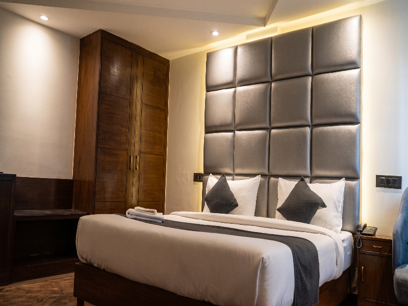 The Chapter Hotel, Vasant Kunj image