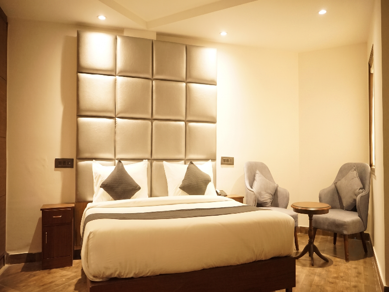 The Chapter Hotel, Vasant Kunj image
