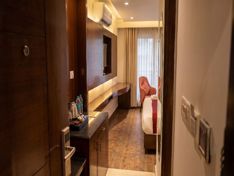 The Chapter Hotel, Vasant Kunj image