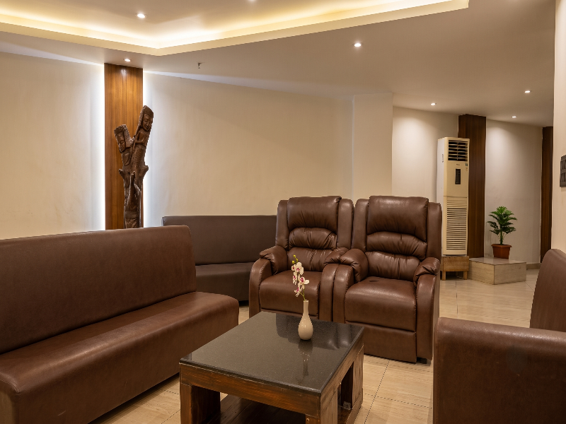 The Chapter Hotel, Vasant Kunj image