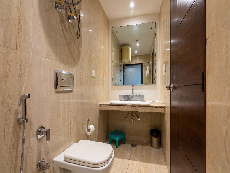 The Chapter Hotel, Vasant Kunj image