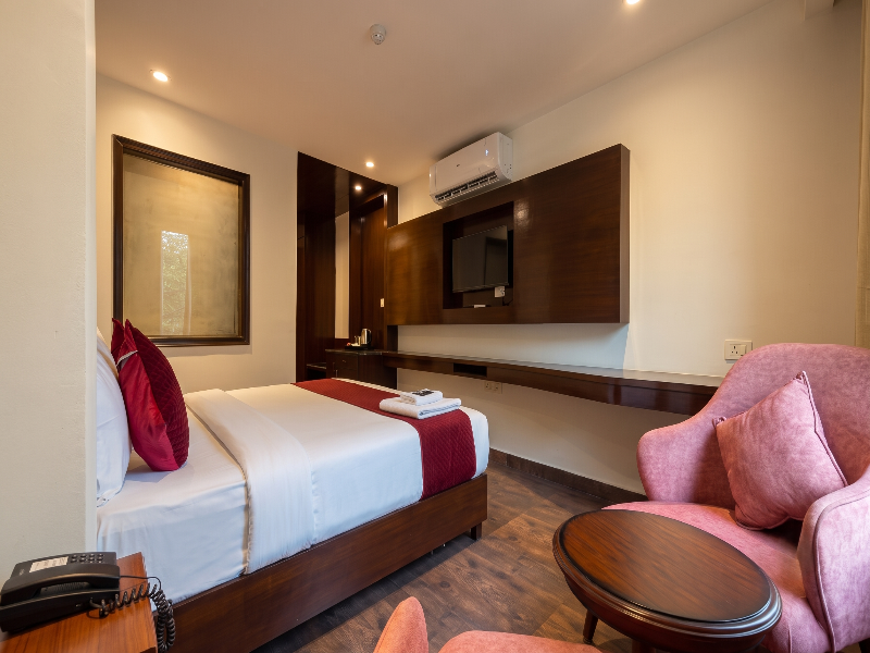 The Chapter Hotel, Vasant Kunj image