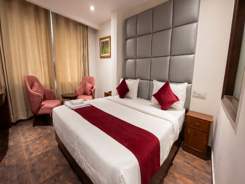 The Chapter Hotel, Vasant Kunj image