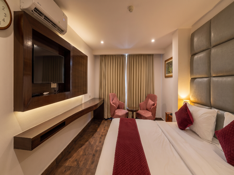 The Chapter Hotel, Vasant Kunj image