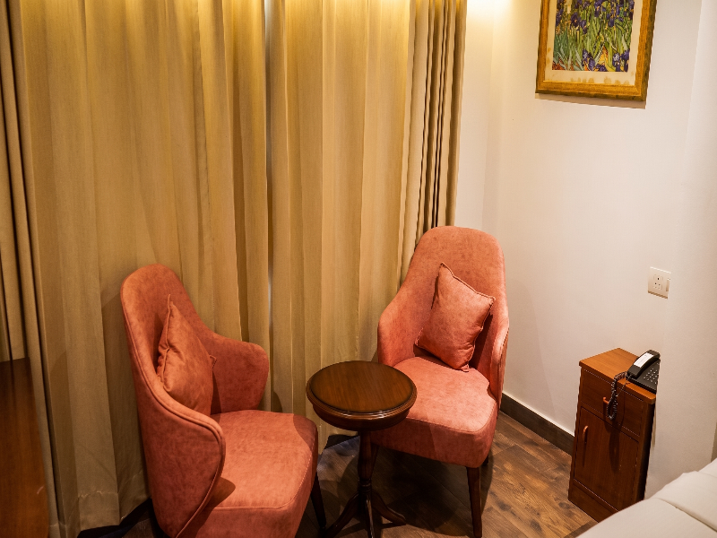 The Chapter Hotel, Vasant Kunj image