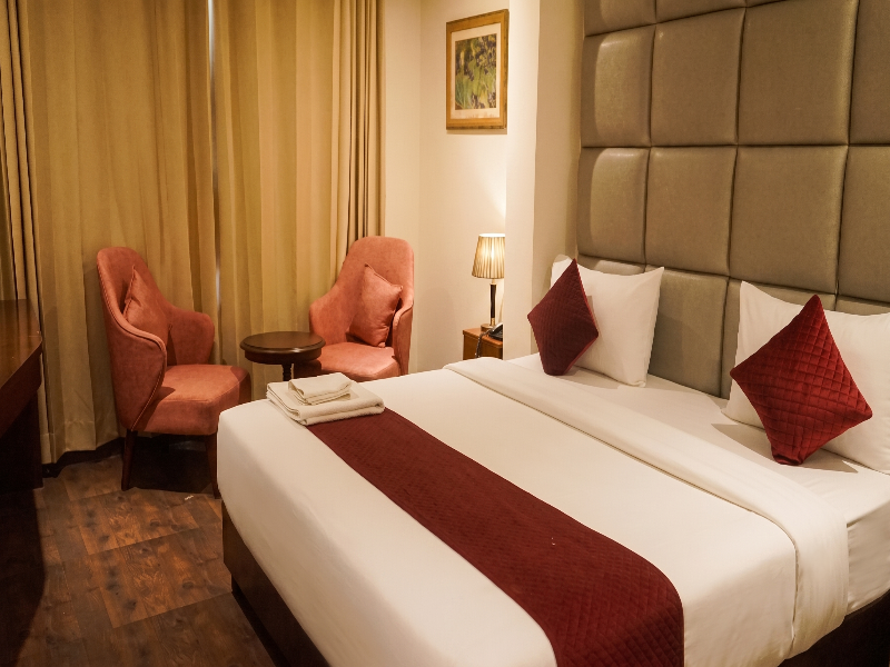 The Chapter Hotel, Vasant Kunj image