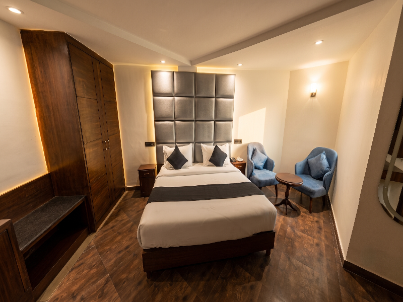 The Chapter Hotel, Vasant Kunj image