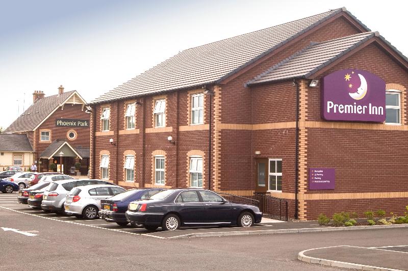 Premier Inn Glasgow - Paisley image