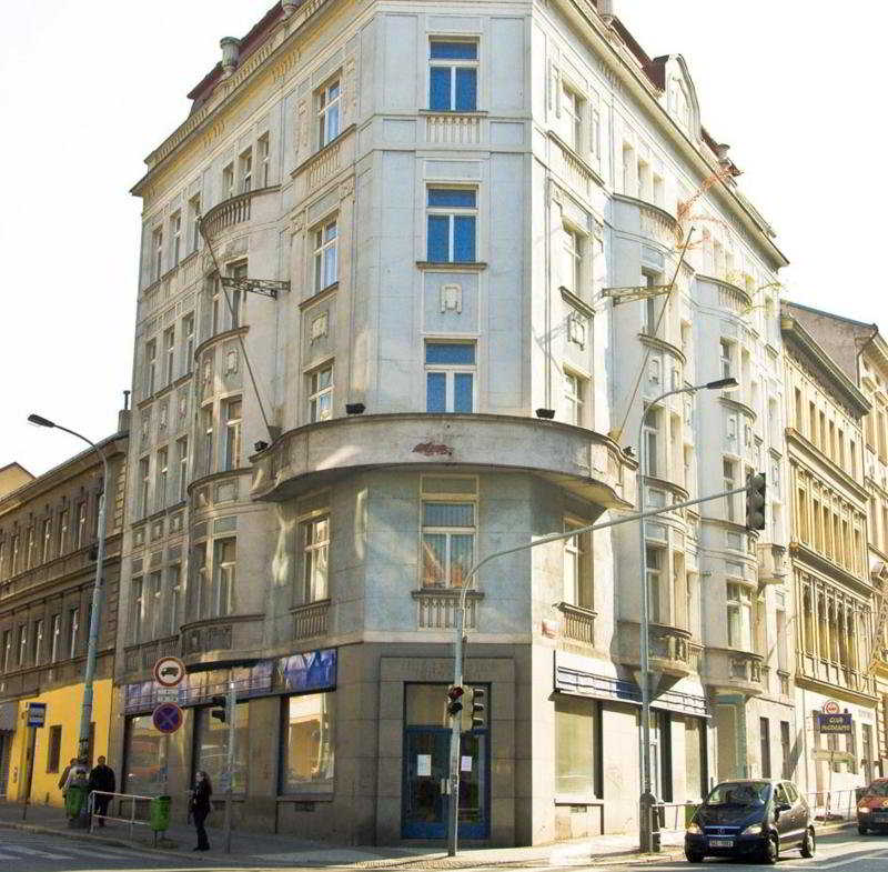 Gloria Hotel Prague