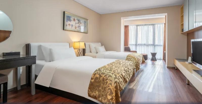 Qingdao Housing International Hotel