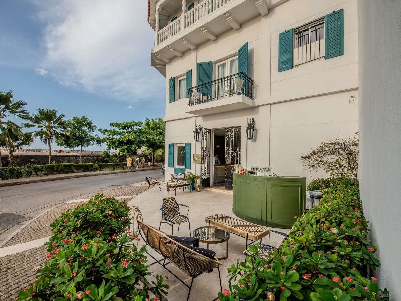 Hotel Boutique Bovedas de Santa Clara by Accor image