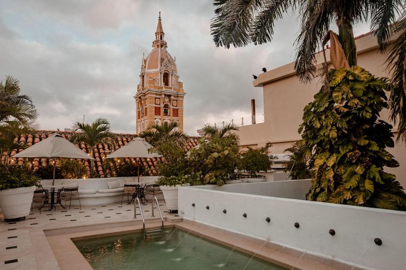 Amarla Boutique Hotel Cartagena image