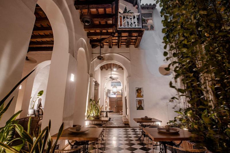 Amarla Boutique Hotel Cartagena image