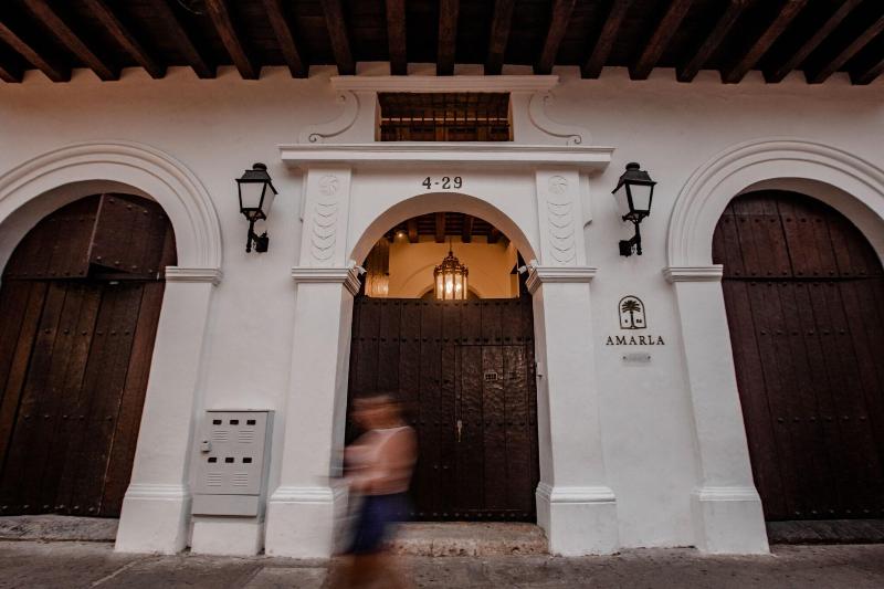 Amarla Boutique Hotel Cartagena image