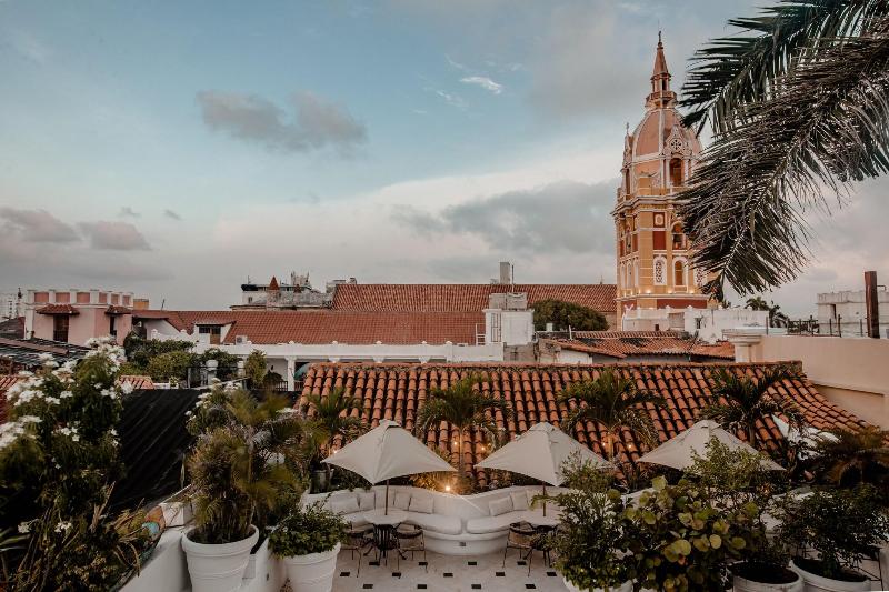 Amarla Boutique Hotel Cartagena image