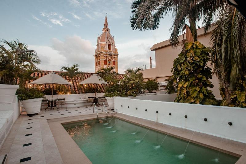 Amarla Boutique Hotel Cartagena image