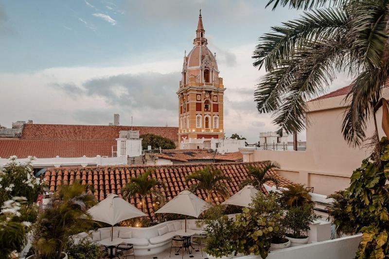 Amarla Boutique Hotel Cartagena image