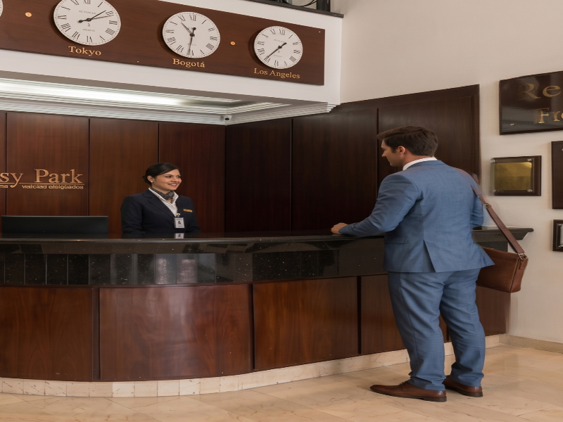 Hotel Embassy Park image