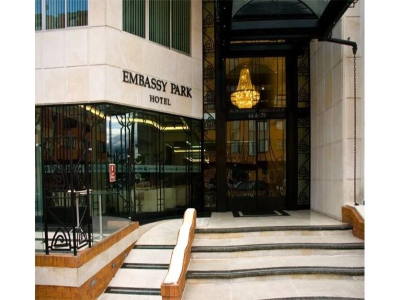Hotel Embassy Park image