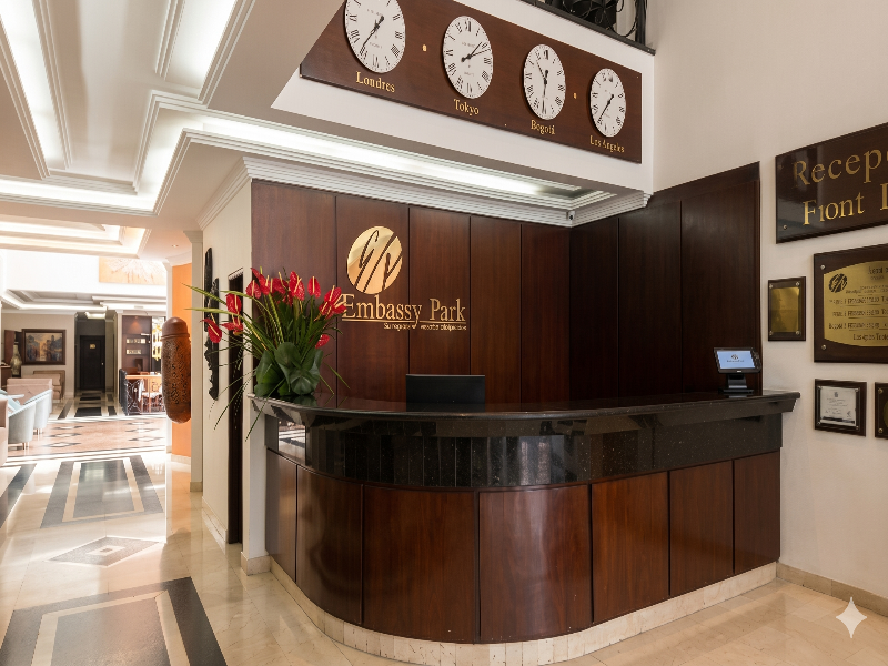 Hotel Embassy Park image