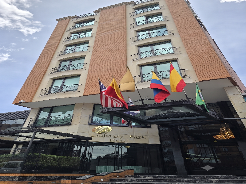 Hotel Embassy Park image