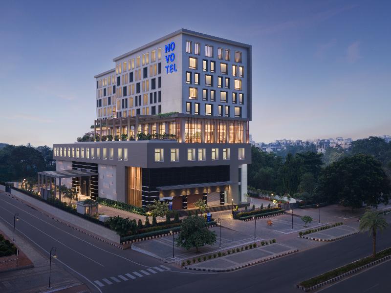 Novotel Bhubaneswar Janpath, Bhubaneshwar