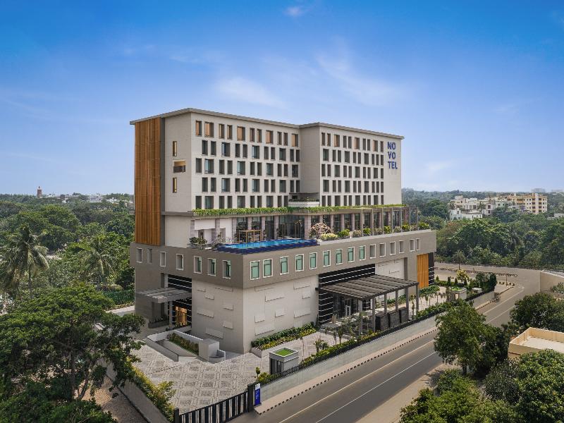 Novotel Bhubaneswar Janpath