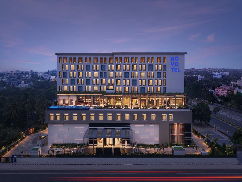 Novotel Bhubaneswar Janpath