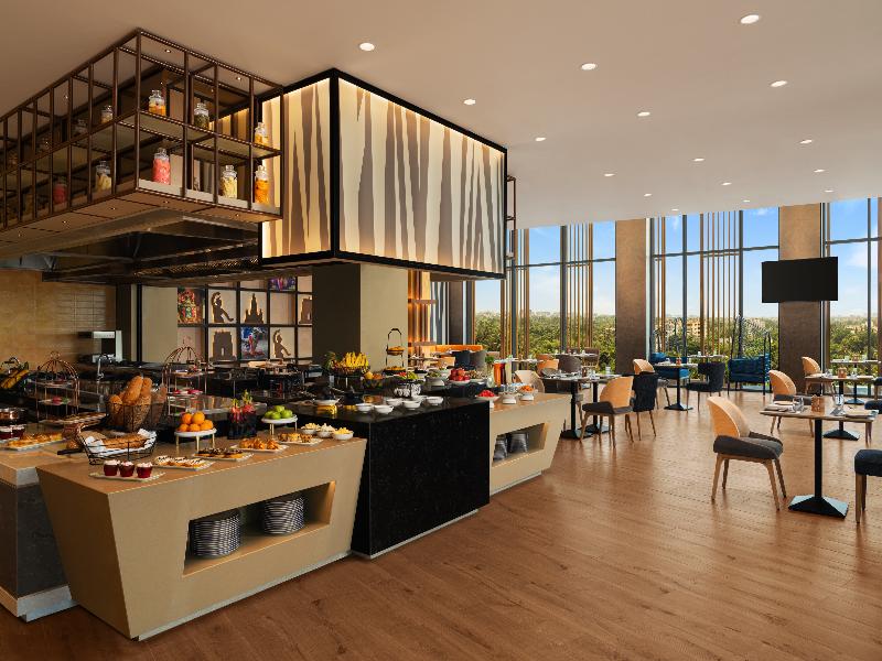 Novotel Bhubaneswar Janpath