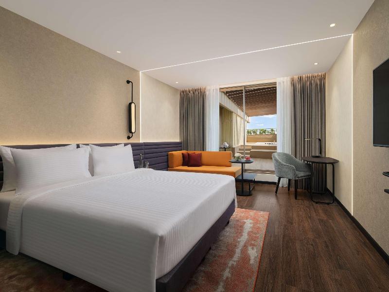 Novotel Bhubaneswar Janpath