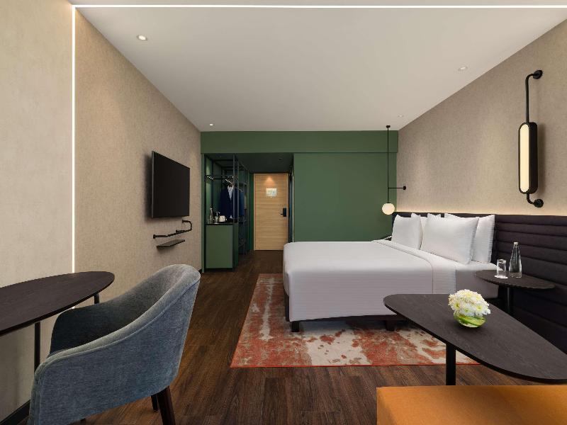 Executive Room with 1 king-size bed